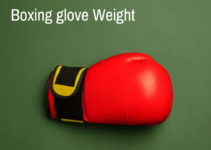 Boxing gloves weight