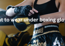 What to wear under boxing gloves?