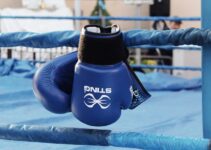 Can boxing gloves be used for muay thai?