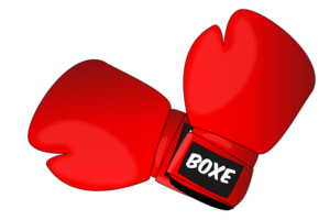 Do boxing gloves make a difference?