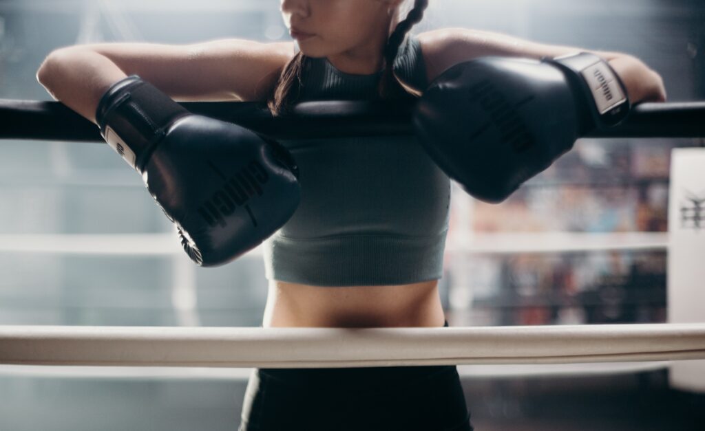 Does boxing increase size?
