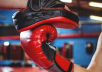 Where are boxing gloves made?