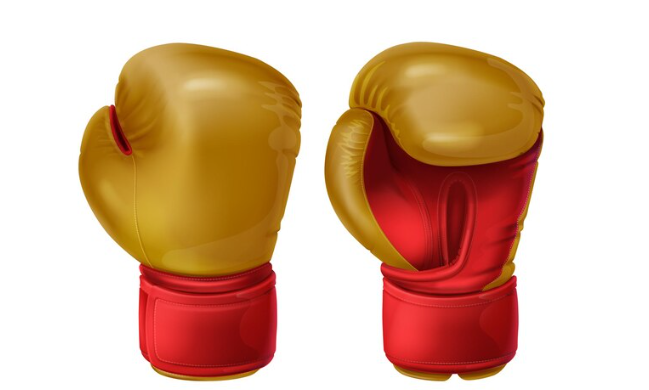 How to get rid of boxing glove smell?