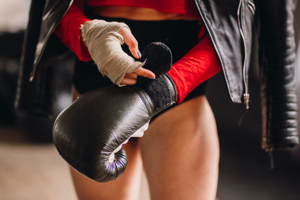 How do you keep boxing gloves fresh?